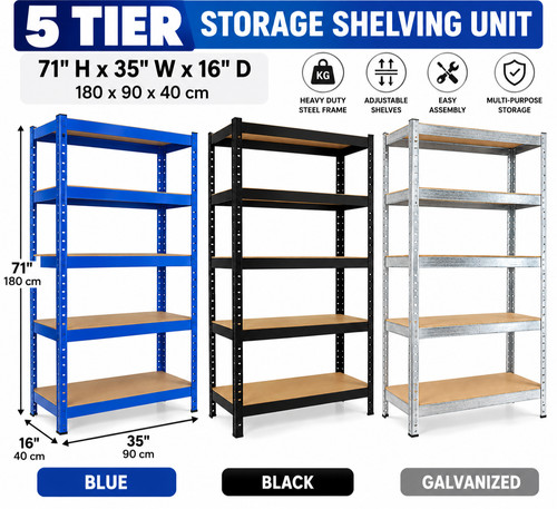 Tier heavy duty - 5, garage